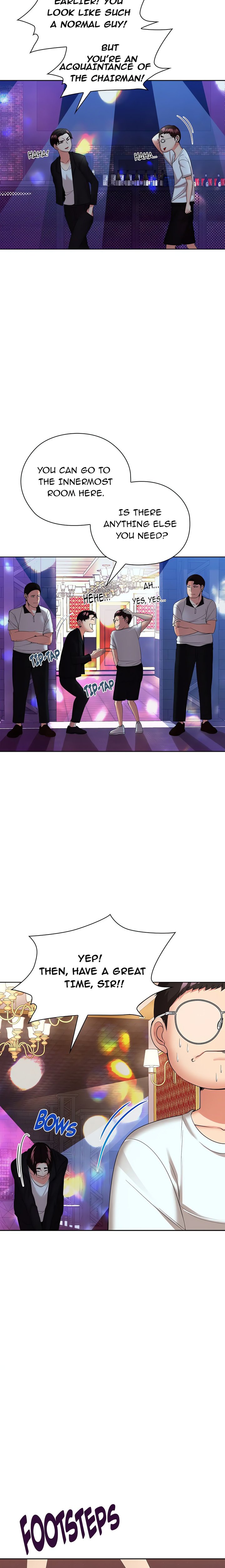 High-Class Person Chapter 11 - Page 28
