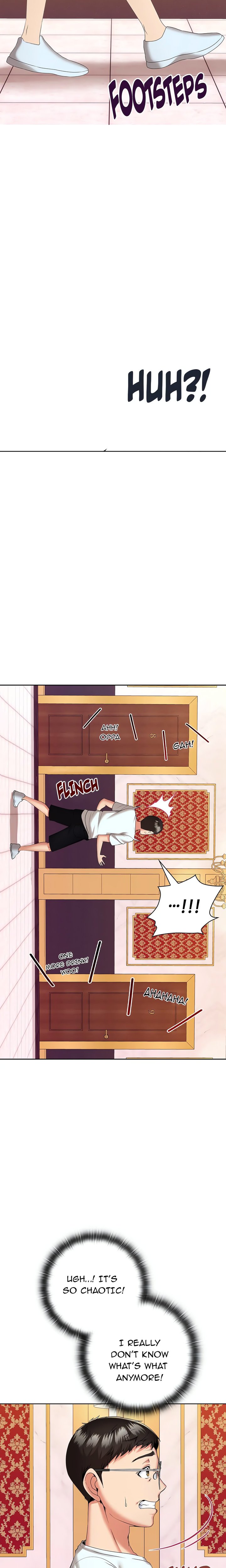 High-Class Person Chapter 11 - Page 29