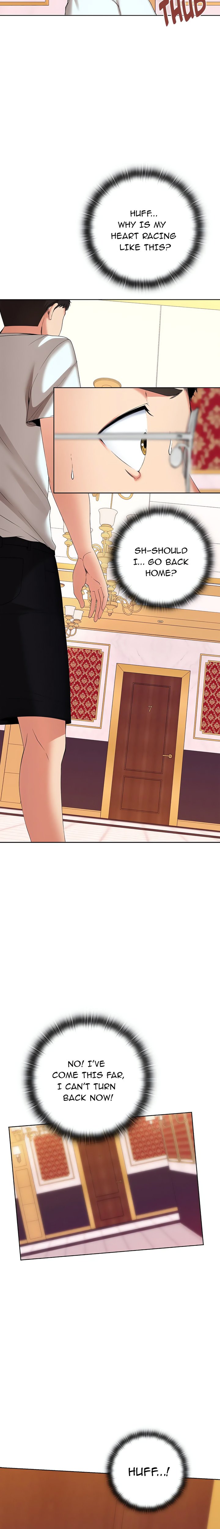 High-Class Person Chapter 11 - Page 30