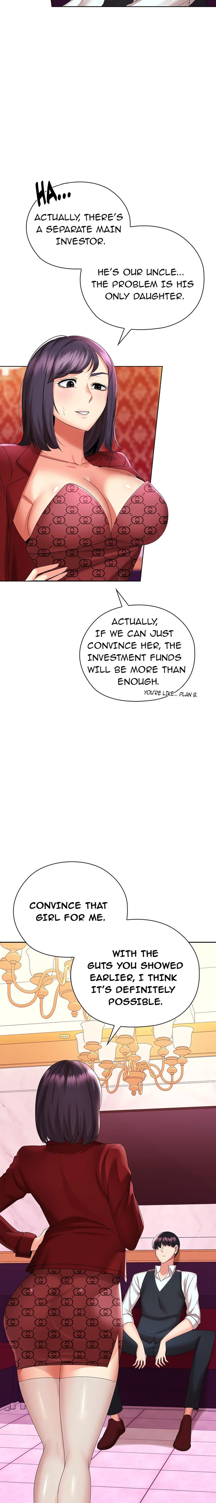 High-Class Person Chapter 11 - Page 4