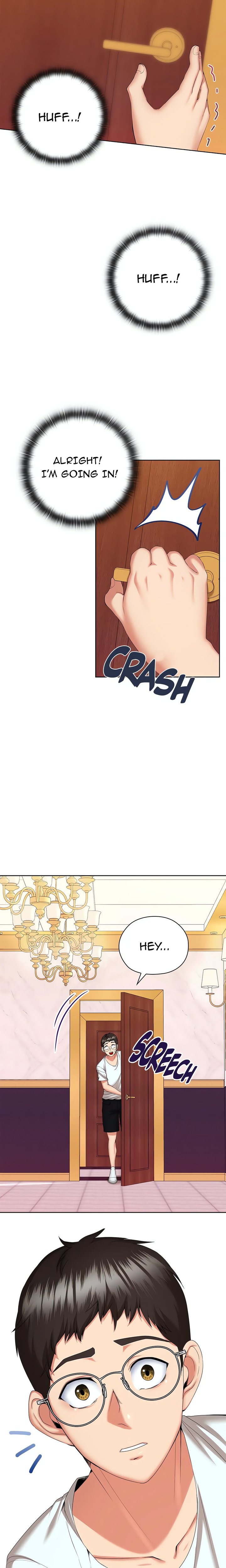 High-Class Person Chapter 11 - Page 31