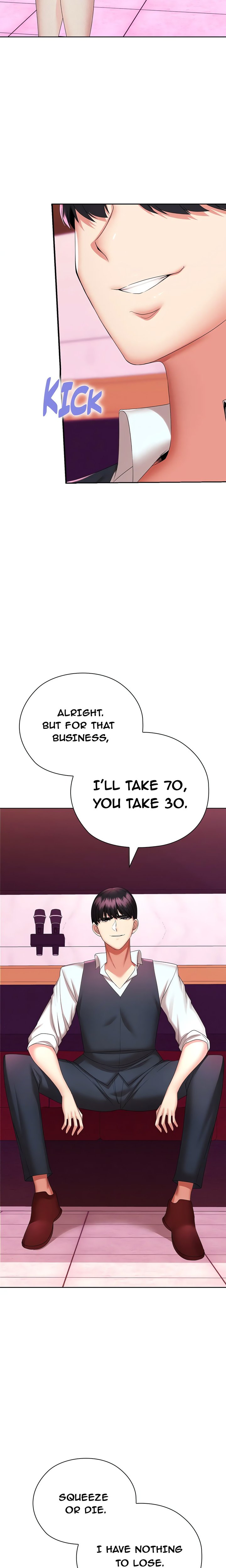 High-Class Person Chapter 11 - Page 5