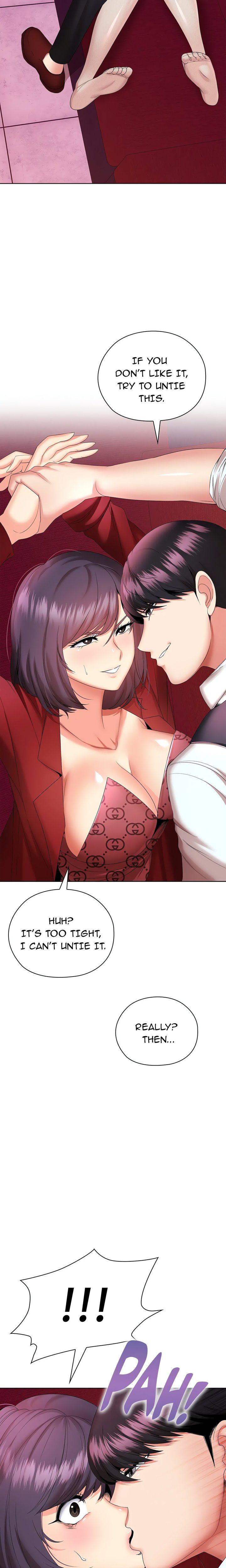 High-Class Person Chapter 11 - Page 9