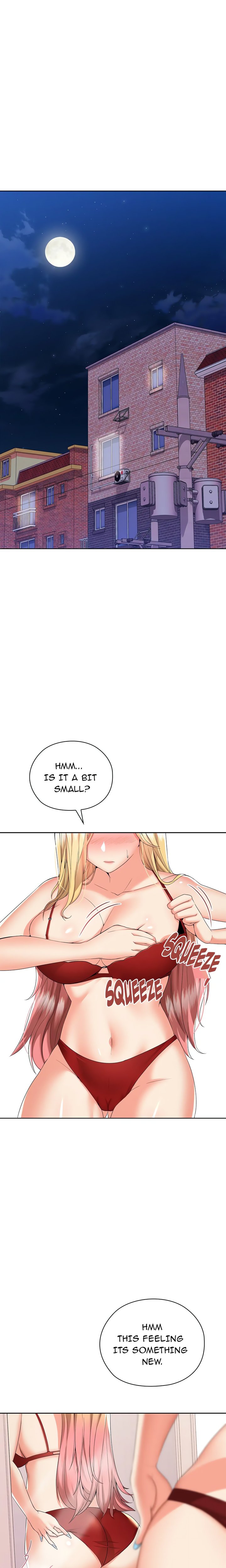 High-Class Person Chapter 12 - Page 1