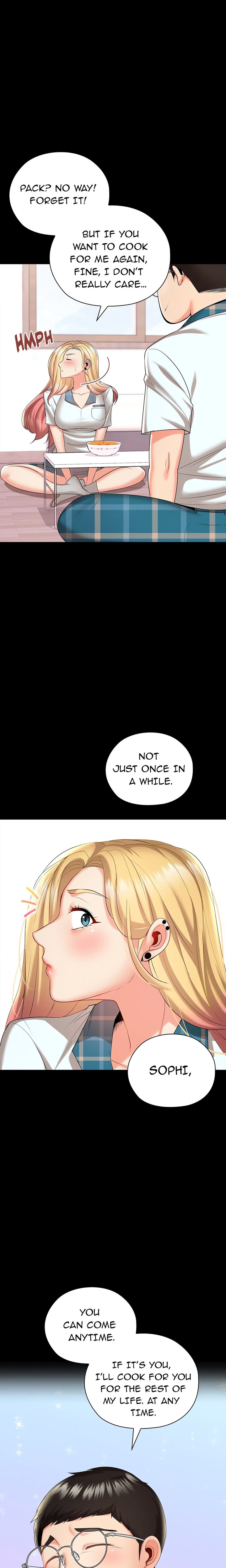 High-Class Person Chapter 12 - Page 11