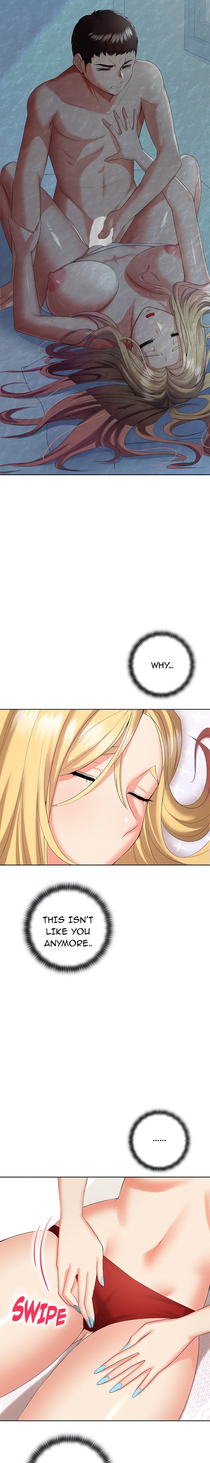 High-Class Person Chapter 12 - Page 14