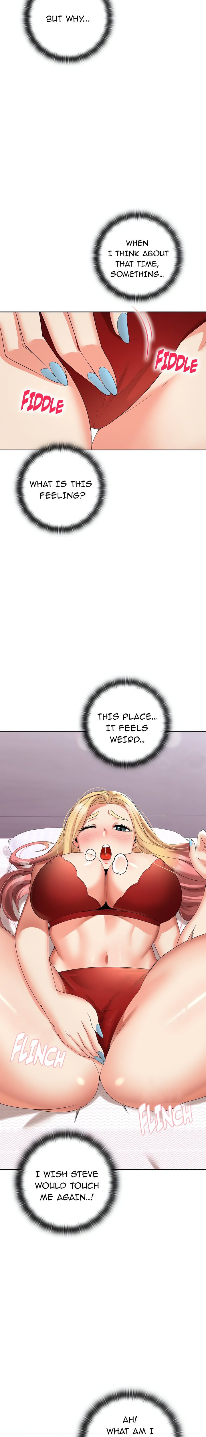 High-Class Person Chapter 12 - Page 15