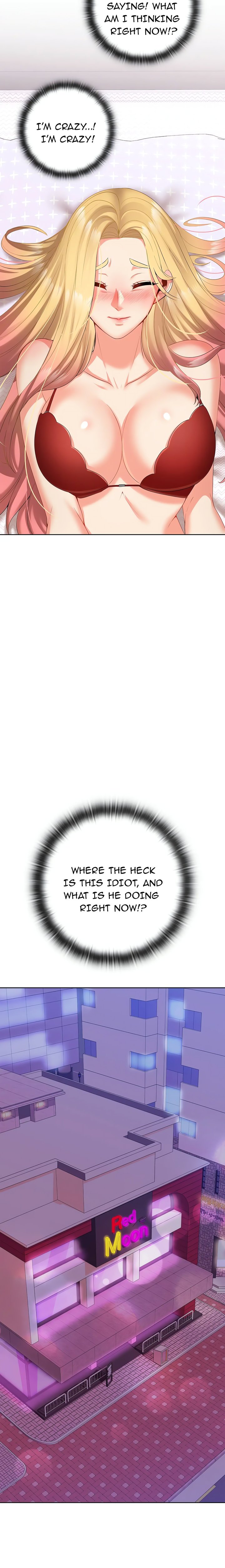 High-Class Person Chapter 12 - Page 16