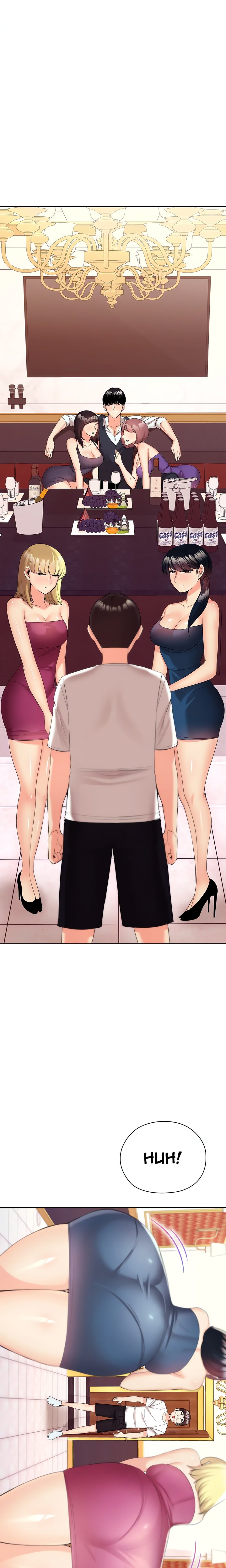 High-Class Person Chapter 12 - Page 17