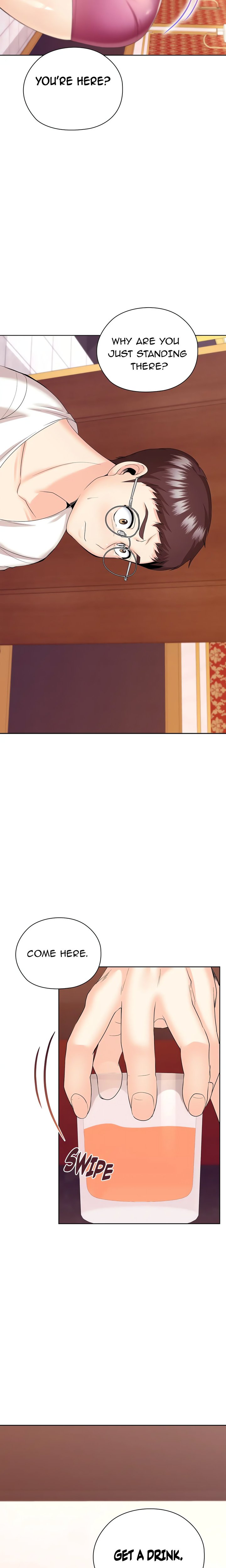 High-Class Person Chapter 12 - Page 18