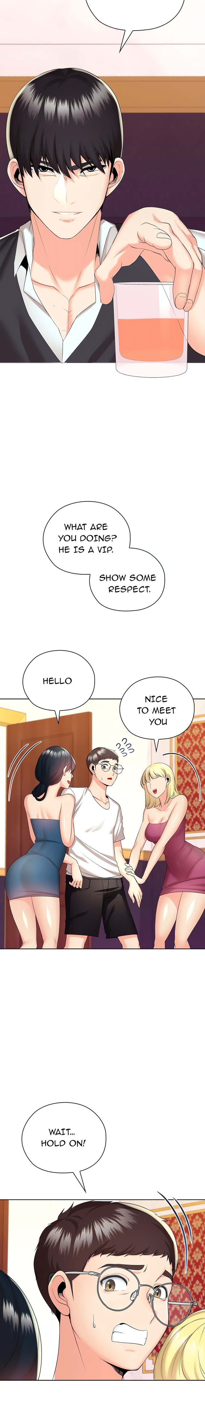 High-Class Person Chapter 12 - Page 19