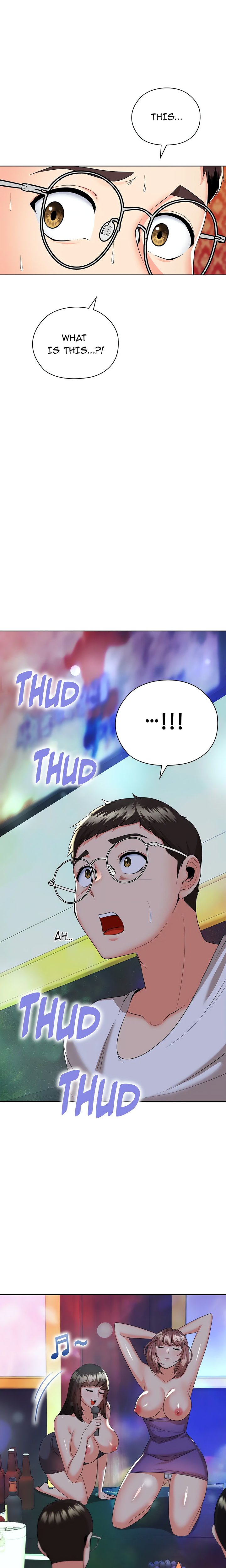High-Class Person Chapter 12 - Page 20