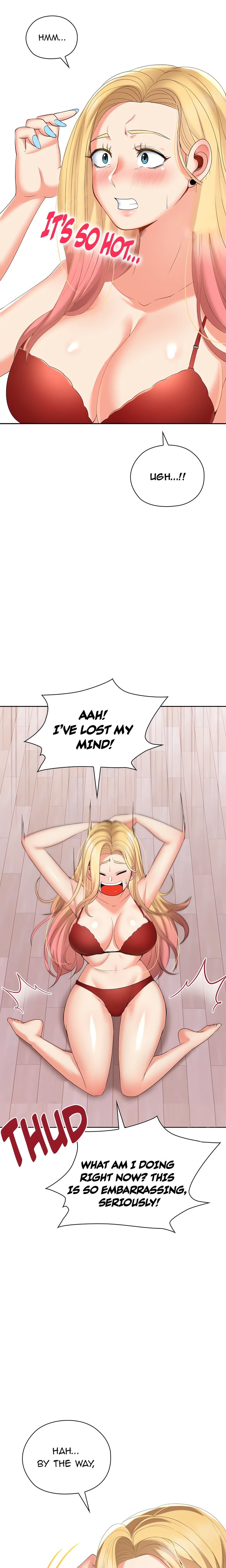High-Class Person Chapter 12 - Page 3