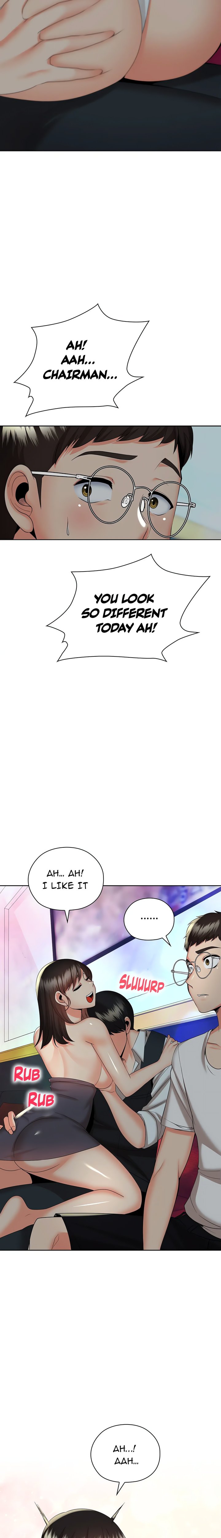 High-Class Person Chapter 12 - Page 22