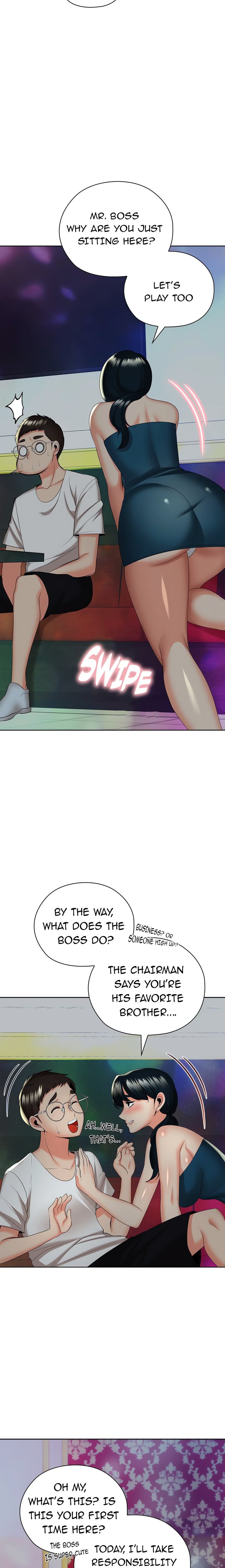 High-Class Person Chapter 12 - Page 24