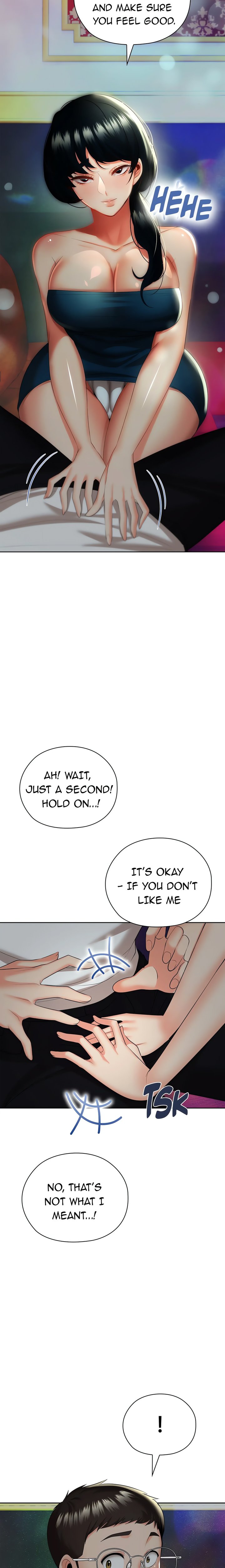 High-Class Person Chapter 12 - Page 25