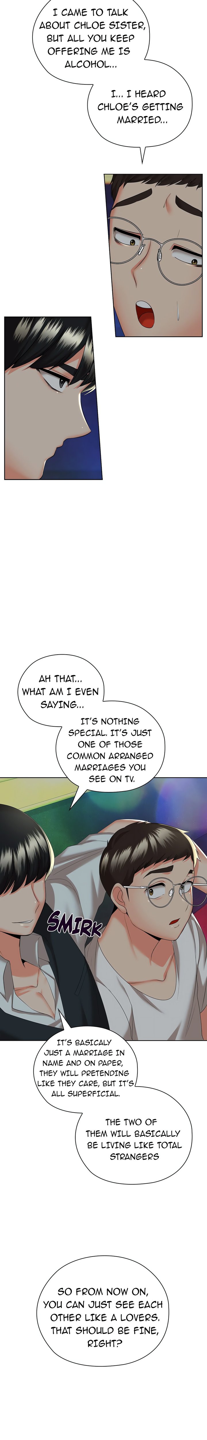 High-Class Person Chapter 12 - Page 27