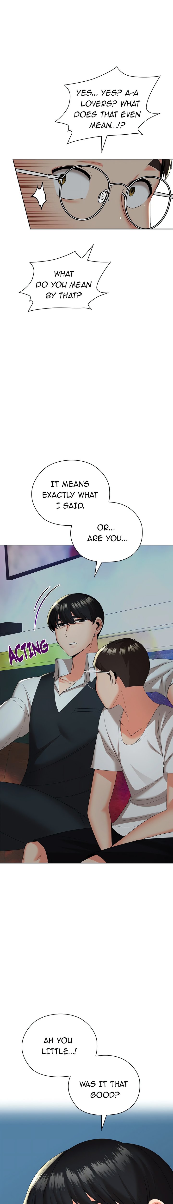 High-Class Person Chapter 12 - Page 28