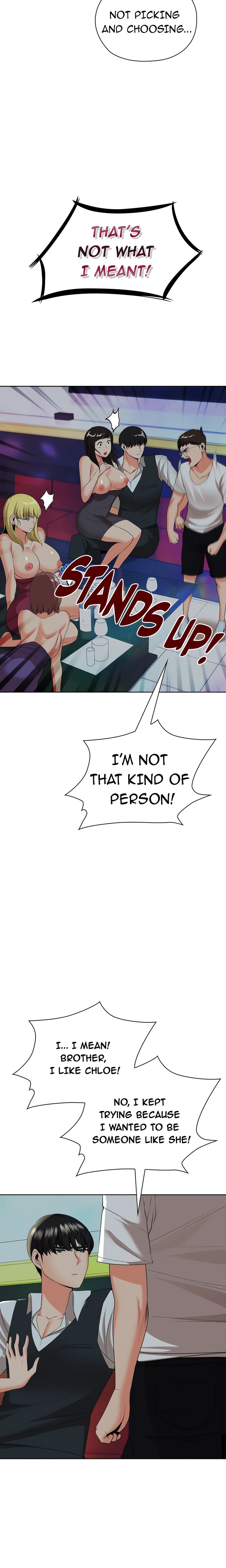 High-Class Person Chapter 12 - Page 30
