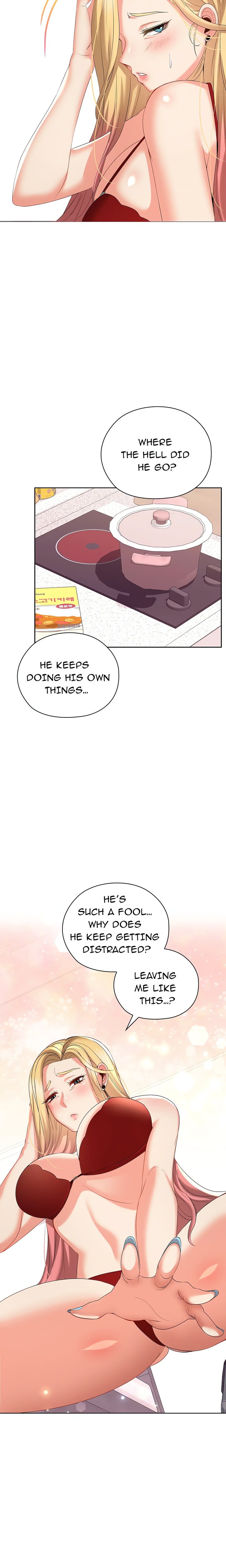 High-Class Person Chapter 12 - Page 4
