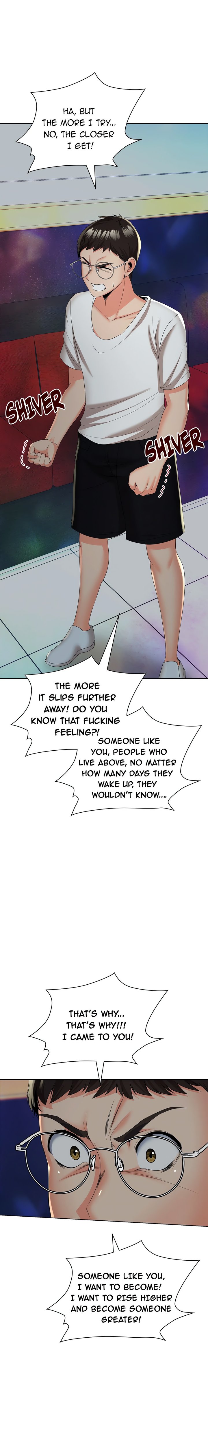 High-Class Person Chapter 12 - Page 31