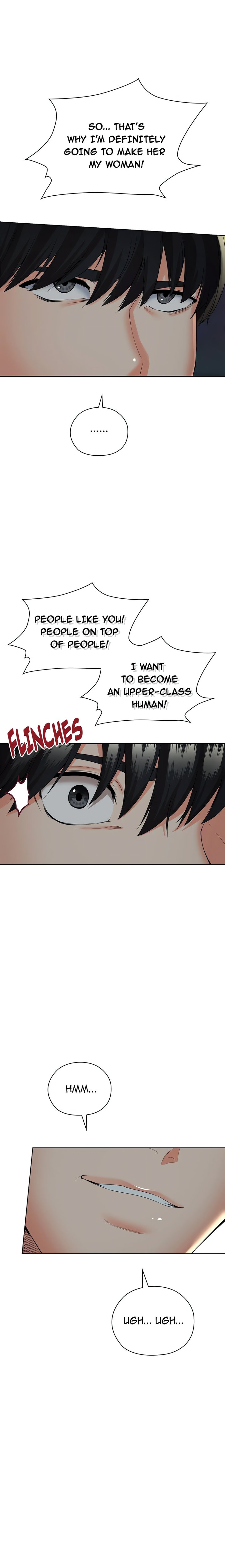 High-Class Person Chapter 12 - Page 32
