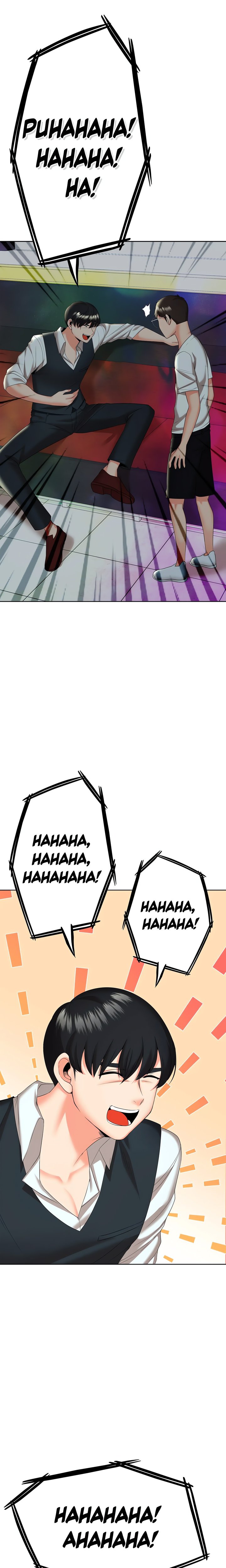 High-Class Person Chapter 12 - Page 33
