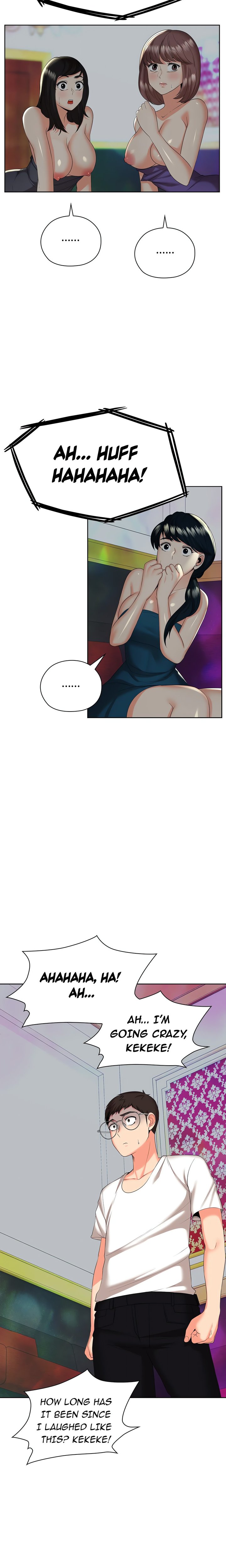 High-Class Person Chapter 12 - Page 34