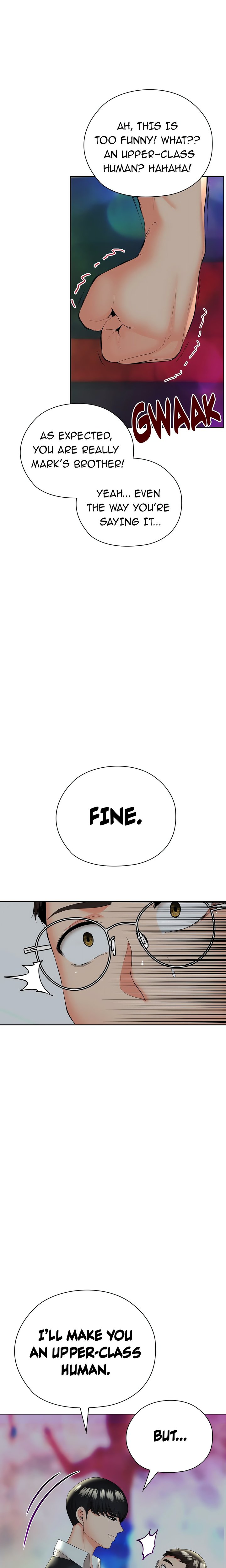 High-Class Person Chapter 12 - Page 35