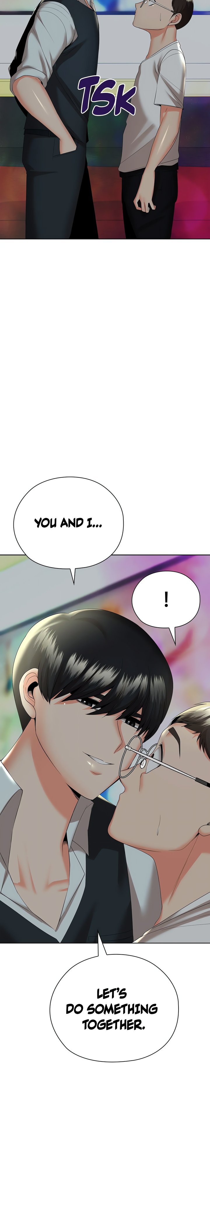 High-Class Person Chapter 12 - Page 36