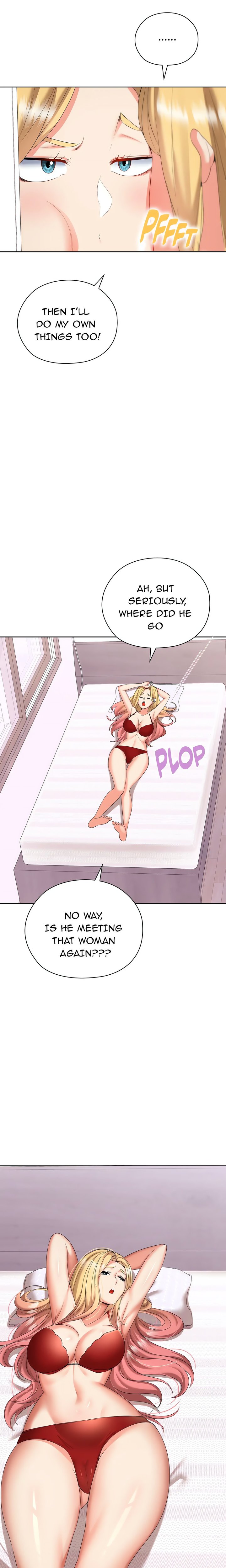 High-Class Person Chapter 12 - Page 5
