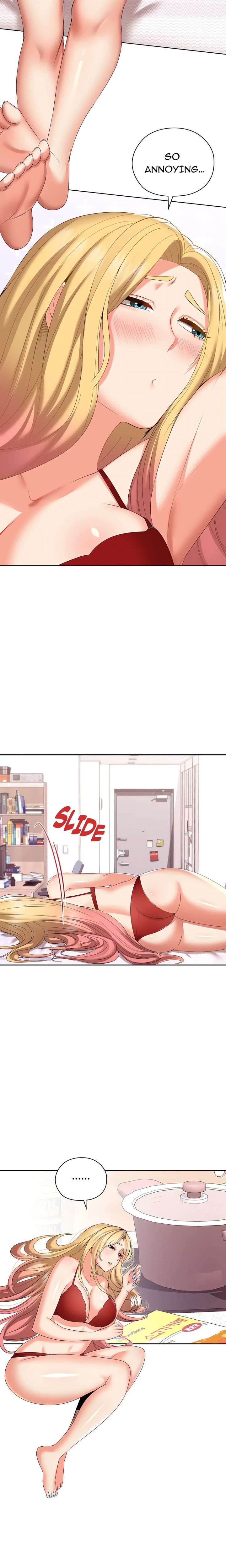 High-Class Person Chapter 12 - Page 6
