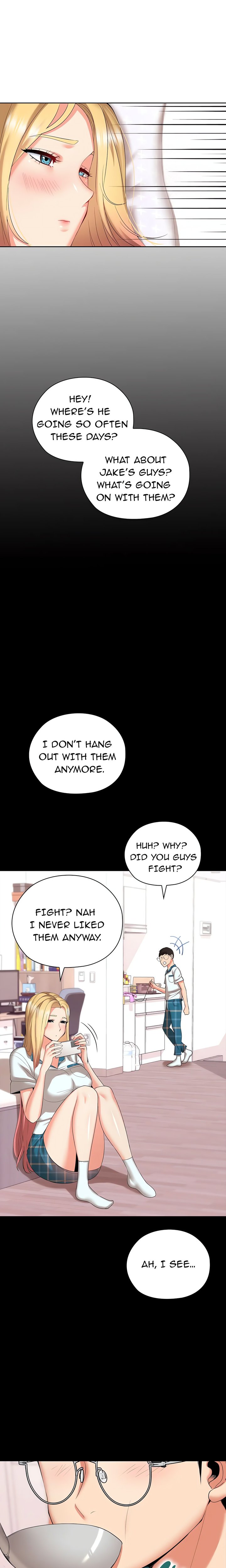 High-Class Person Chapter 12 - Page 7