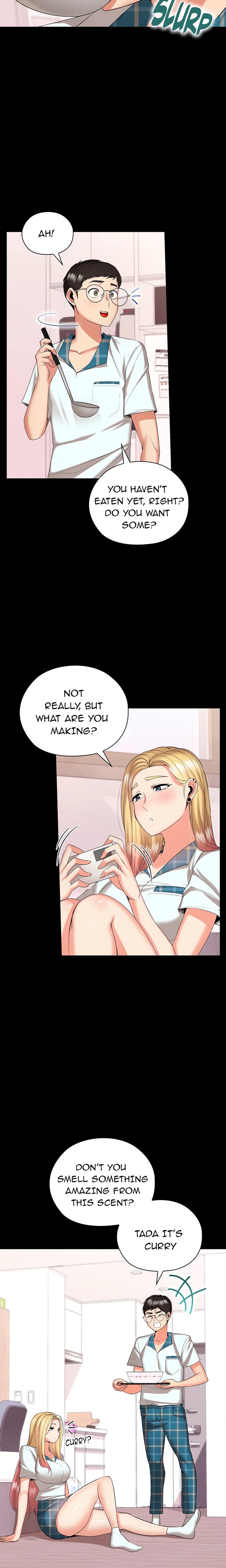 High-Class Person Chapter 12 - Page 8