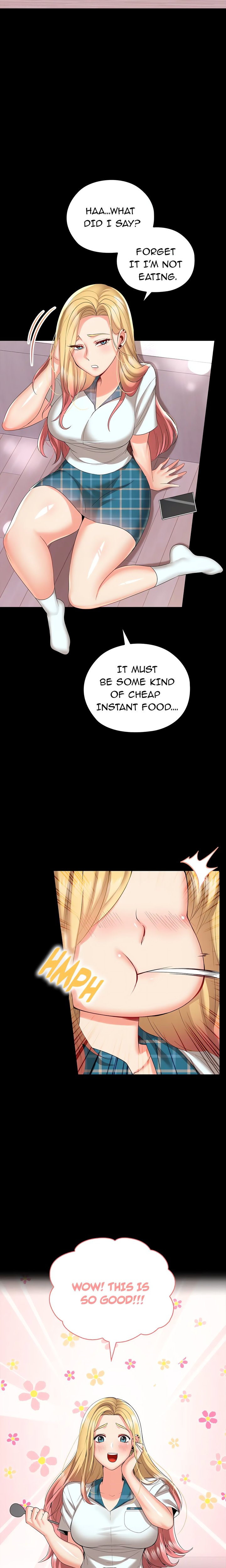 High-Class Person Chapter 12 - Page 9