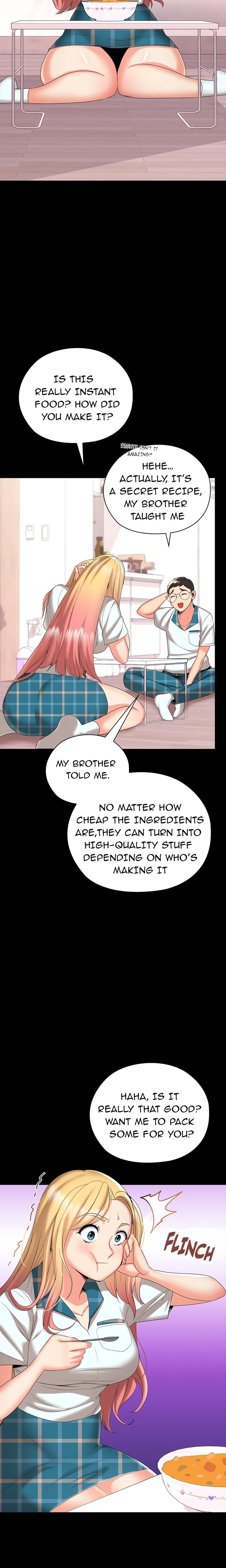 High-Class Person Chapter 12 - Page 10