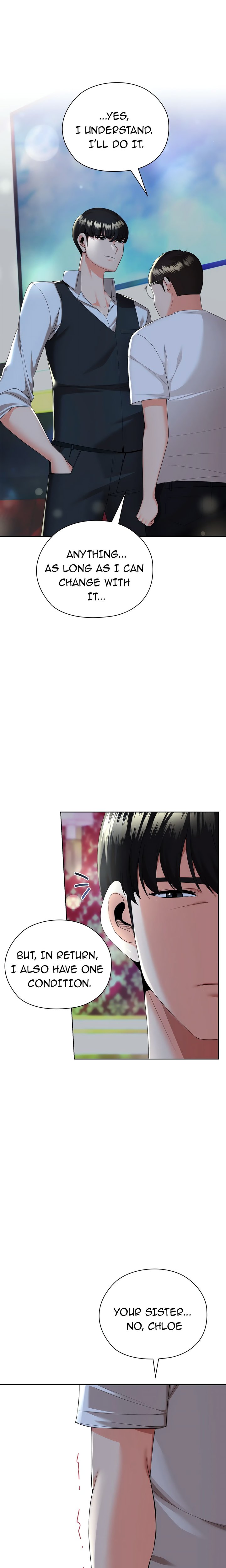 High-Class Person Chapter 13 - Page 2