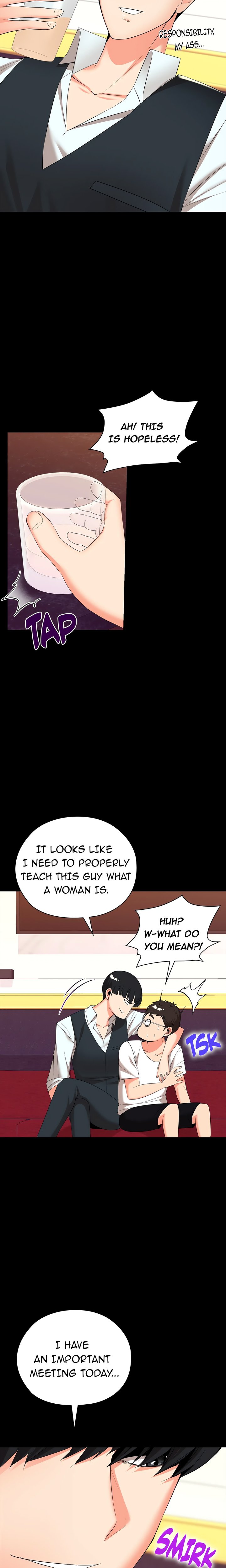 High-Class Person Chapter 13 - Page 11