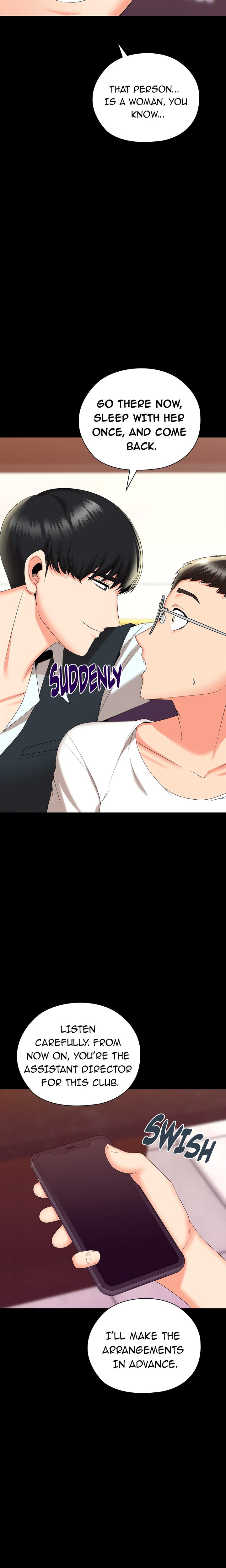High-Class Person Chapter 13 - Page 12