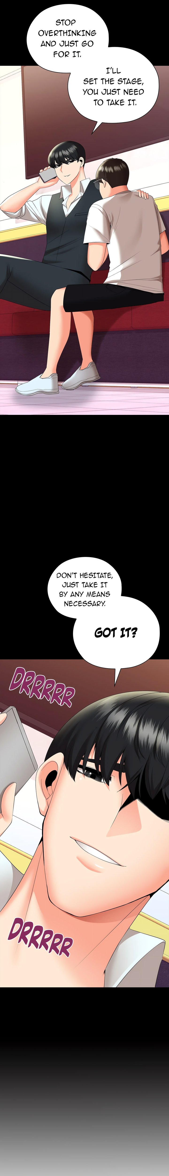 High-Class Person Chapter 13 - Page 13
