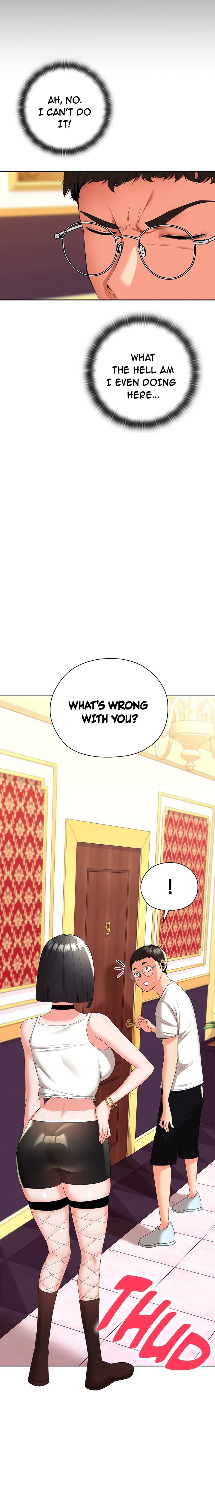 High-Class Person Chapter 13 - Page 14