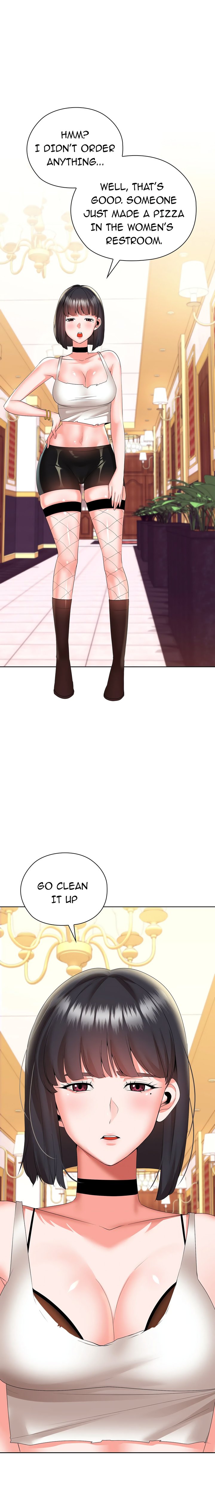 High-Class Person Chapter 13 - Page 15