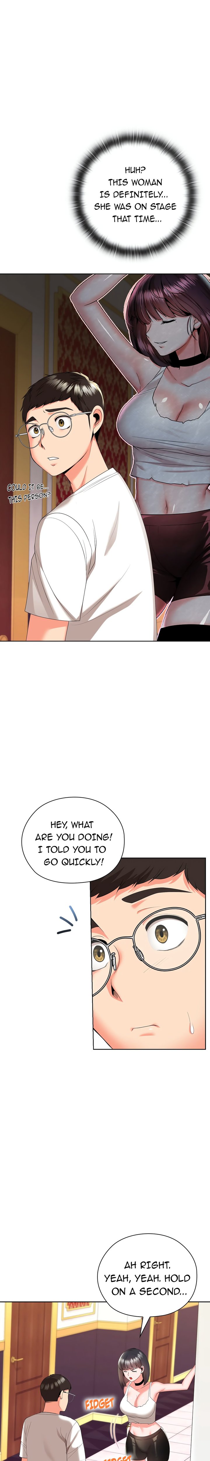 High-Class Person Chapter 13 - Page 16