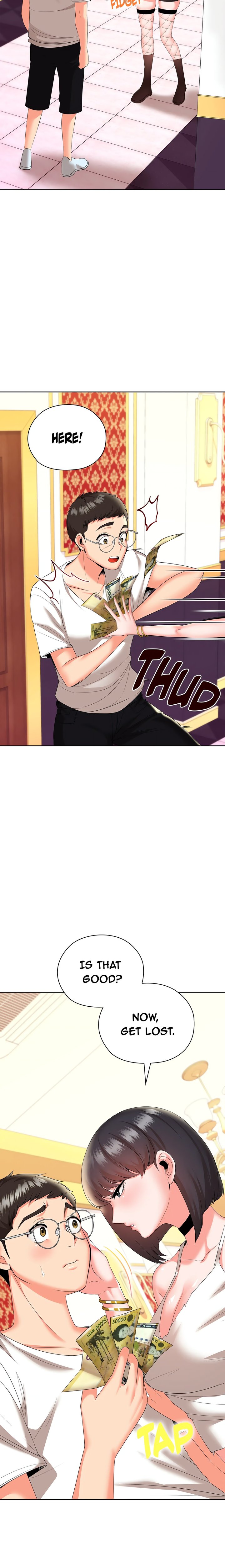 High-Class Person Chapter 13 - Page 17