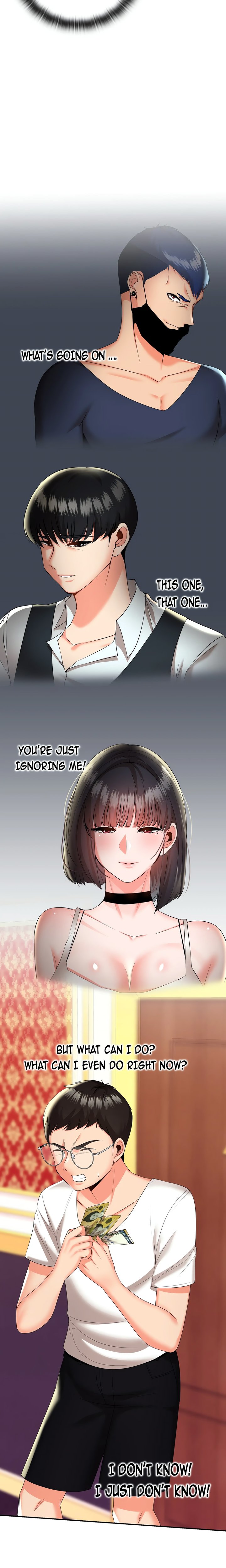 High-Class Person Chapter 13 - Page 20