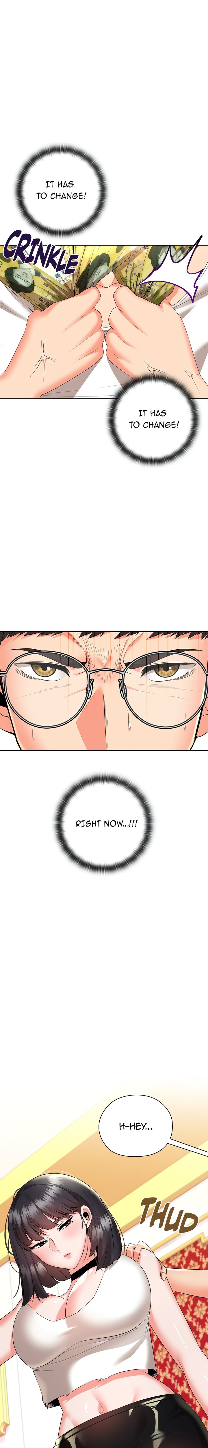 High-Class Person Chapter 13 - Page 21