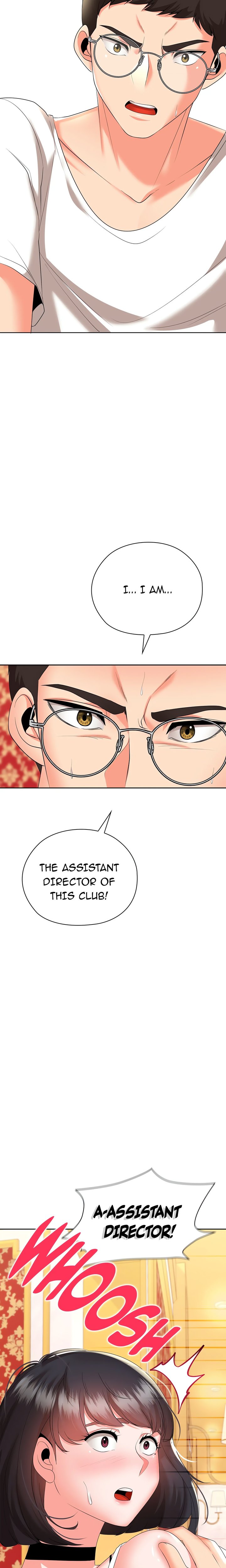 High-Class Person Chapter 13 - Page 24