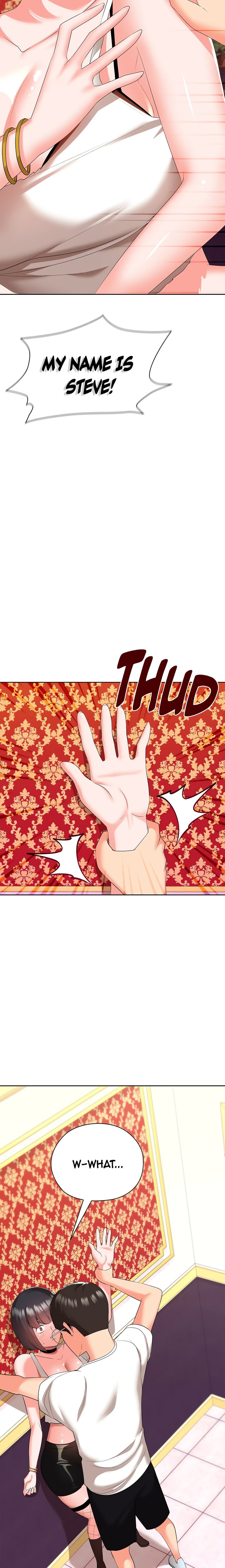 High-Class Person Chapter 13 - Page 25