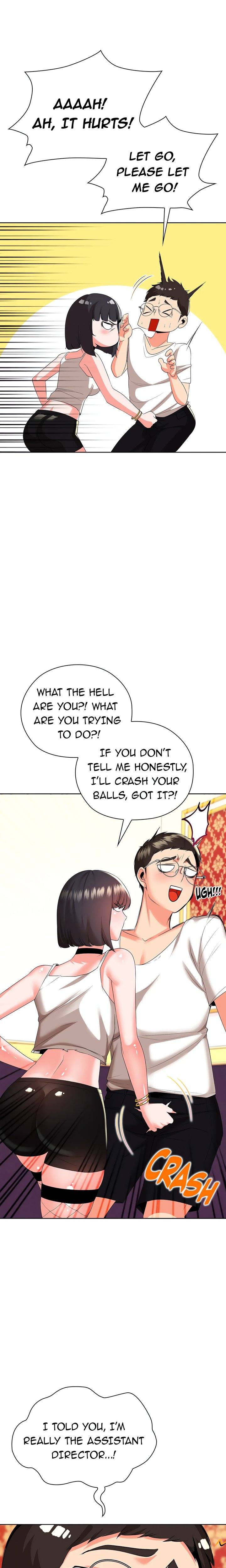 High-Class Person Chapter 13 - Page 29