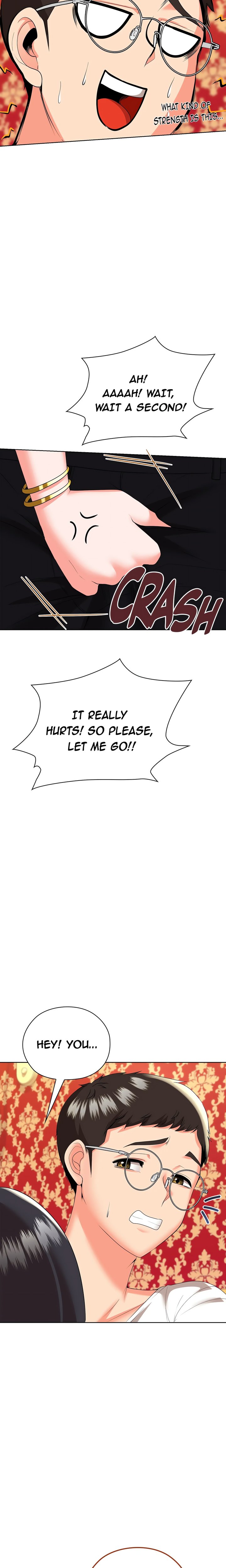 High-Class Person Chapter 13 - Page 30